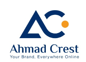 ahmad crest logo